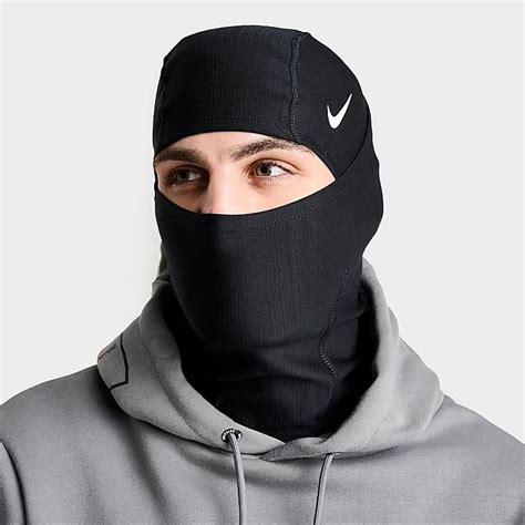 mundschutz herren nike|Nike Pro Hyperwarm Balaclava Hood .